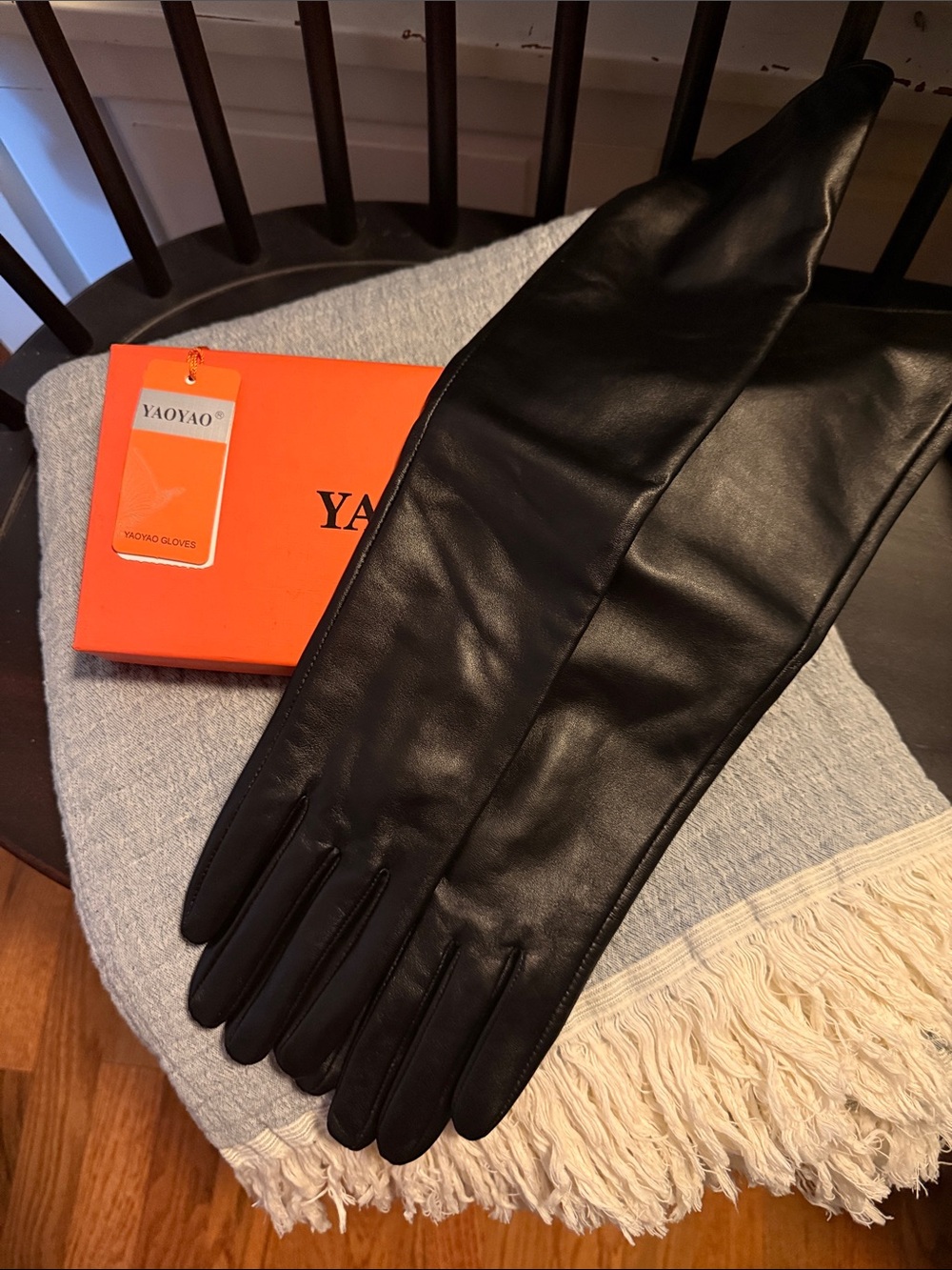 Orange VR/AR Accessory Case - Picture 2 of 2